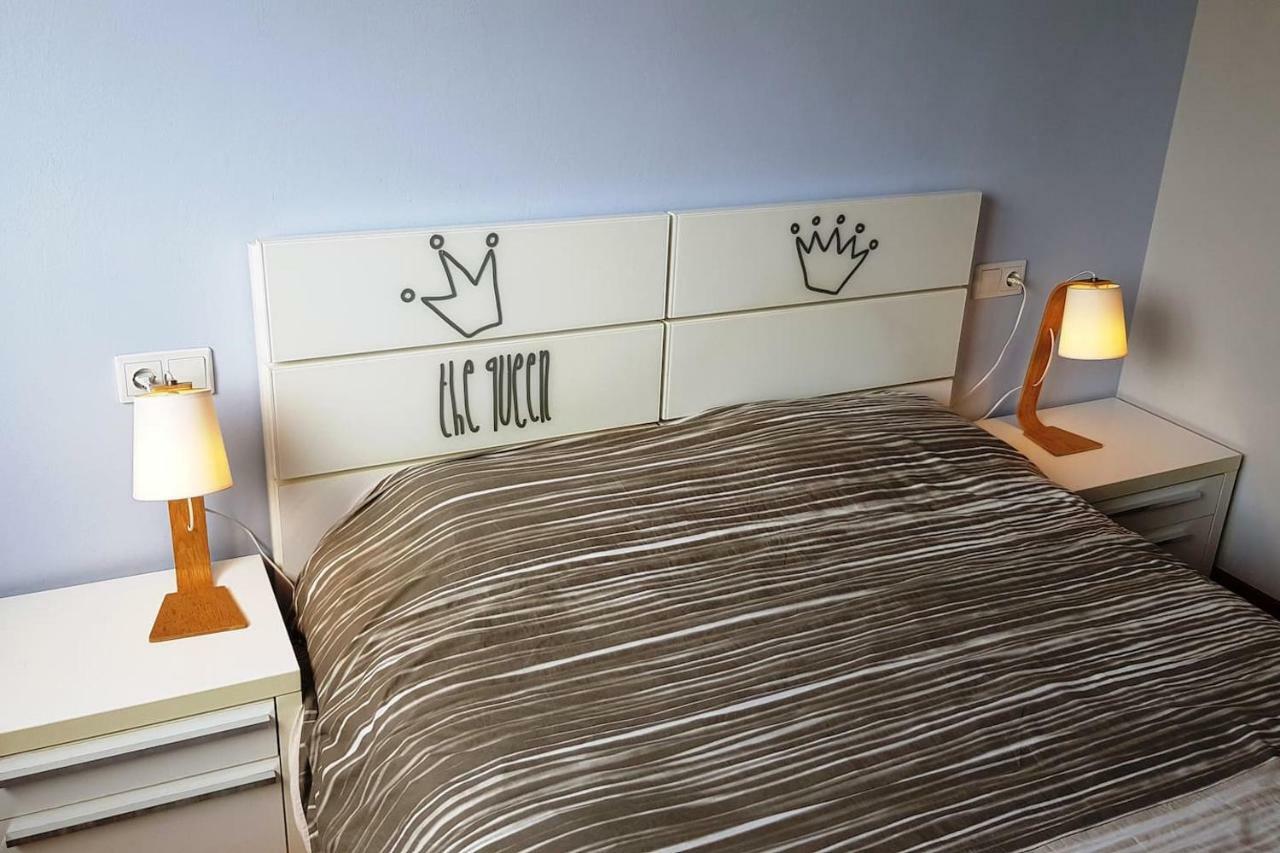 Lauredal - Ático con amplia terraza, 2 hab, 2 baños, pádel, parque infantil Gijón Exterior foto