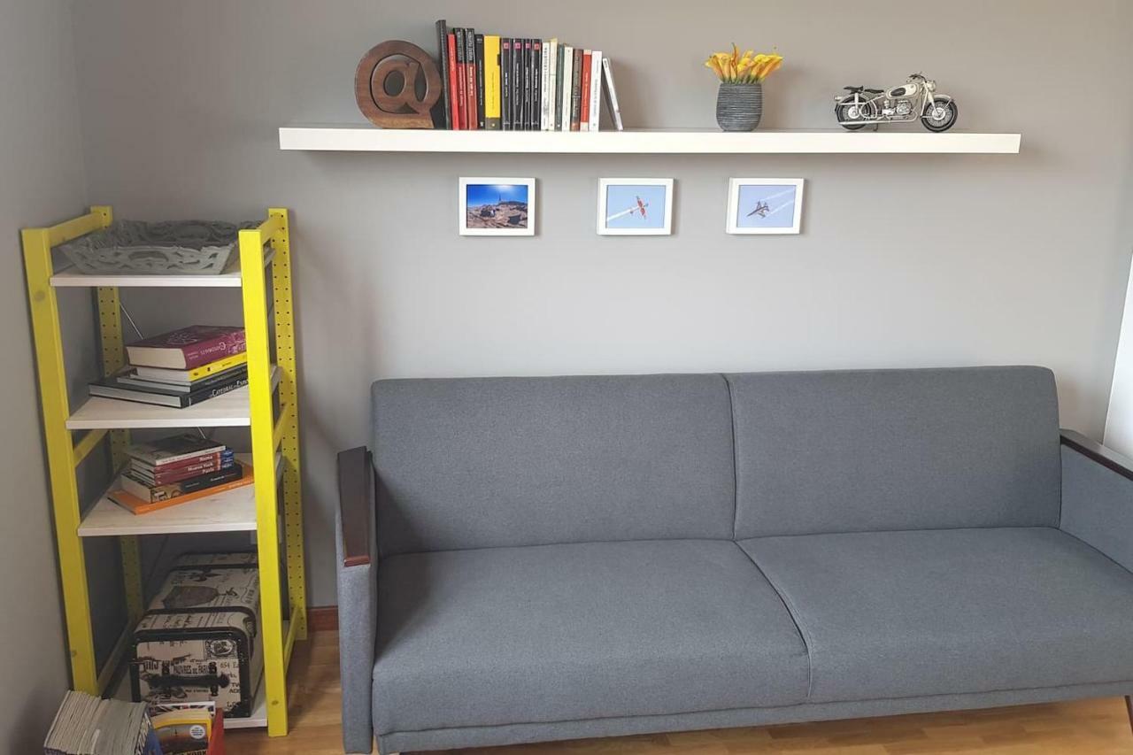 Lauredal - Ático con amplia terraza, 2 hab, 2 baños, pádel, parque infantil Gijón Exterior foto