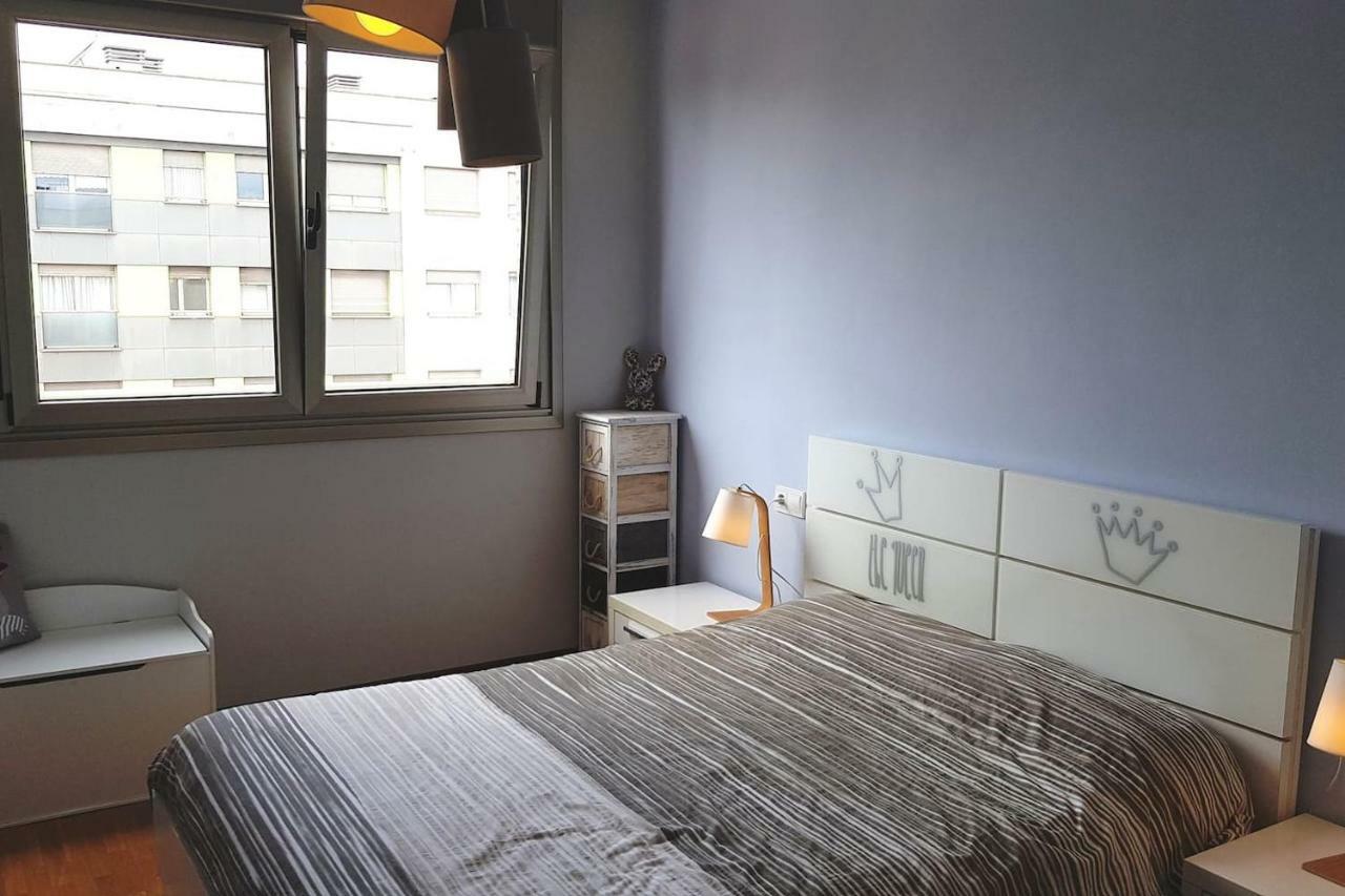 Lauredal - Ático con amplia terraza, 2 hab, 2 baños, pádel, parque infantil Gijón Exterior foto